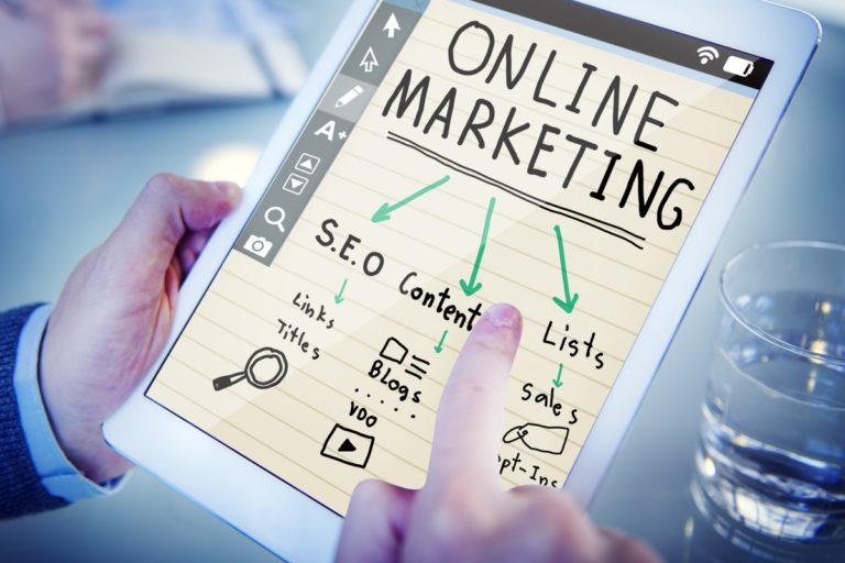 Online Marketing
